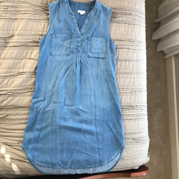 Merona | Dresses | Merona Jean Dress 